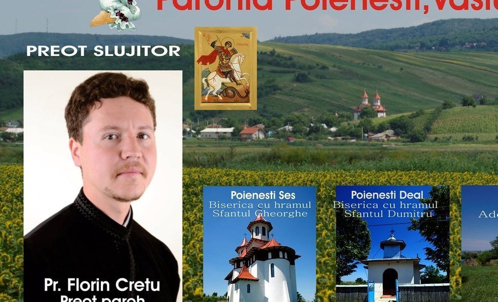 Continuă telenovela preotului care a lăsat însărcinată cu gemeni o enoriașă căsătorită. După ce a fost răspopit ar fi golit visteria bisericii înainte de plecare