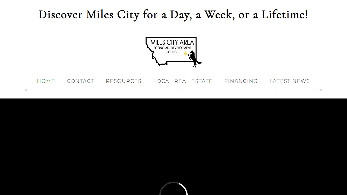 The home page of mcaedc.org