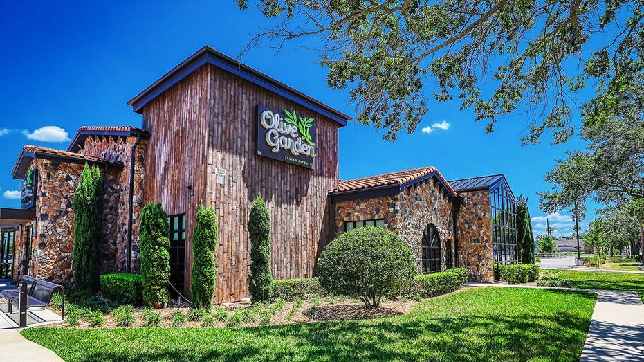 White House dishes out new election security jab over Olive Garden's pasta pass ID policy
