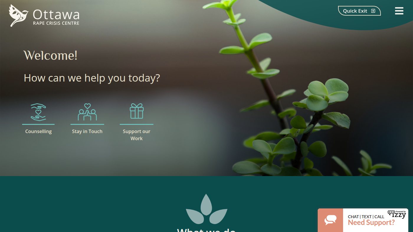 The home page of orcc.net