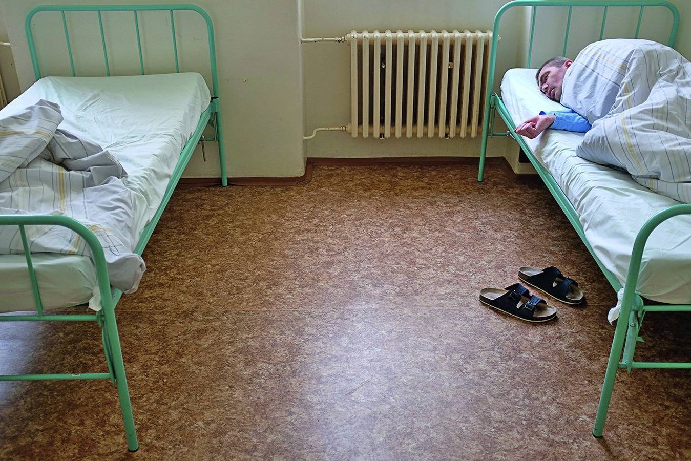 Usłyszła diagnozę złośliwego guza mózgu. Pokazała zdjęcia ze szpitala