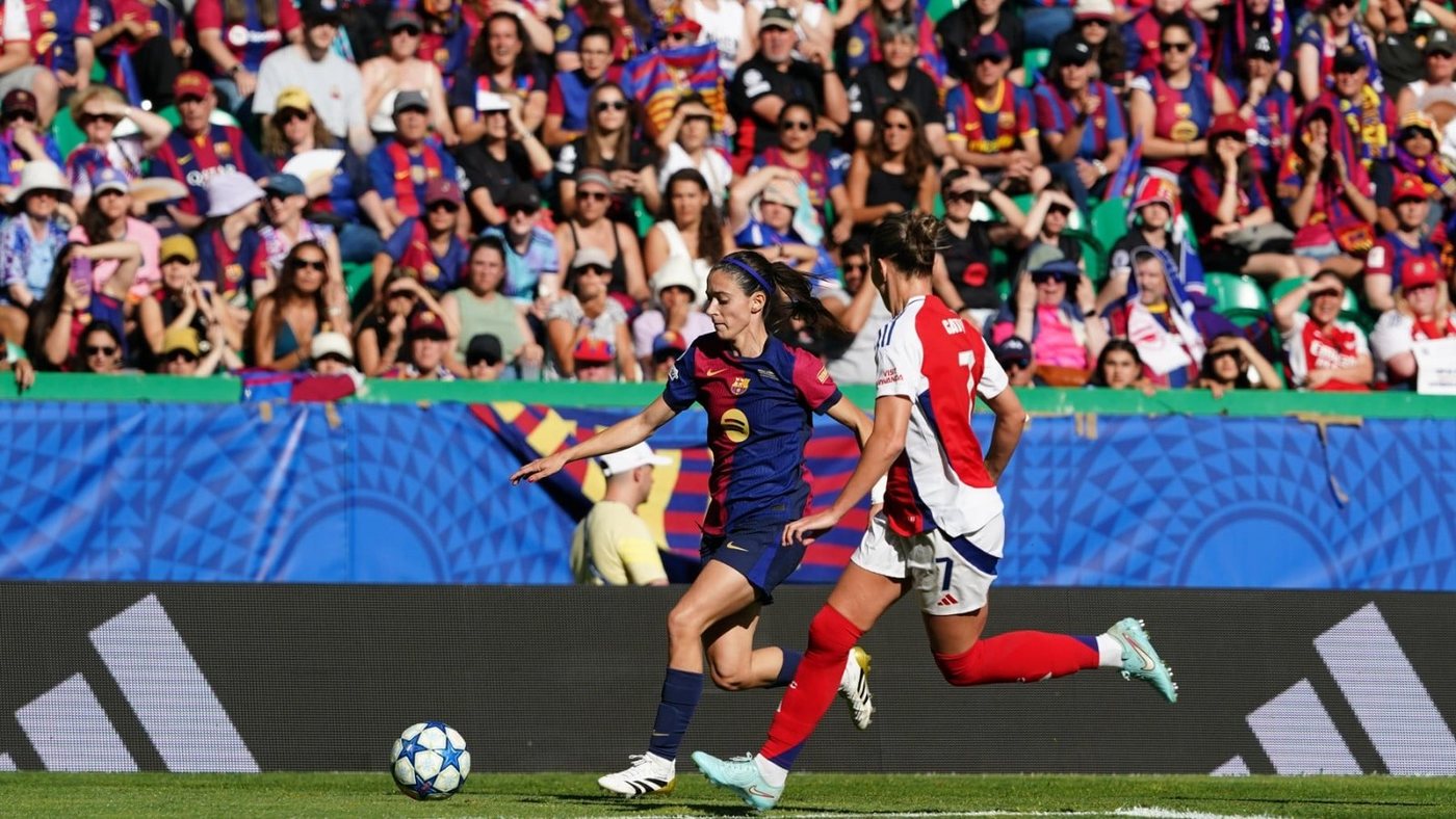 El Barcelona se une a la huelga general del 11-N y pide cambiar de fecha su partido de Champions femenina ante el Arsenal