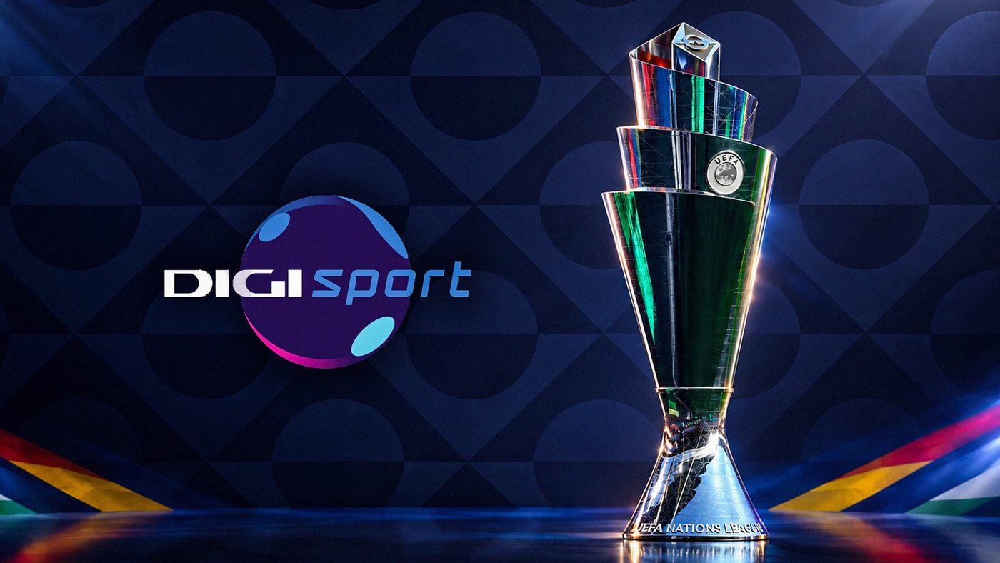 Georgia – Irlanda de Nord, 19:00, Digi Sport 2 / Turcia - Franța / Italia - Belgia, 21:45, DGS 1 și 2. Programul complet