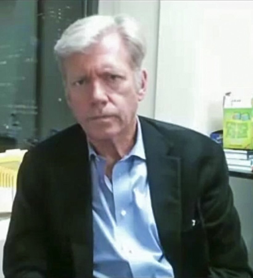 Hansen en 2019