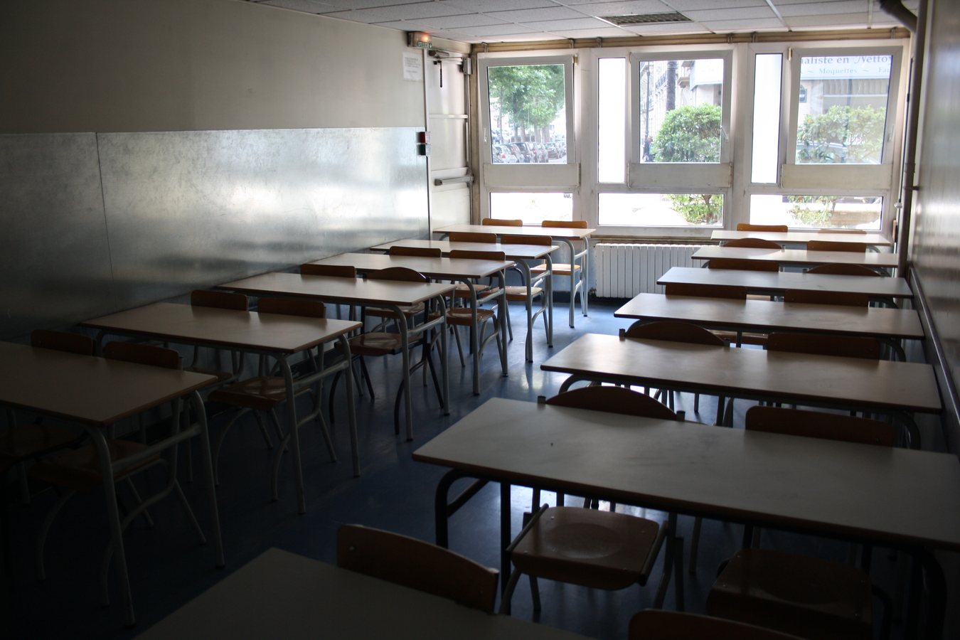 France’s PISA slide shows why education reform cannot stop at curriculum