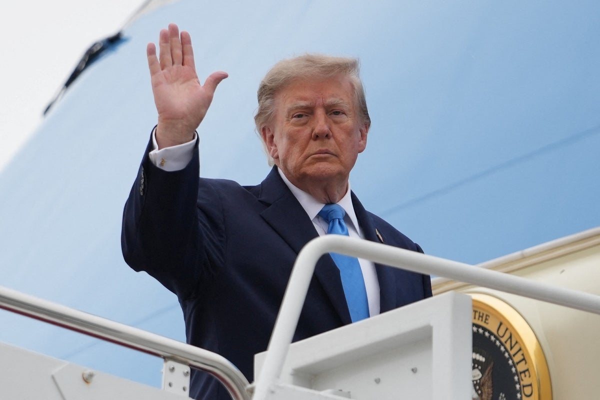 White House bans Politico from Air Force One in latest Trump attack on media