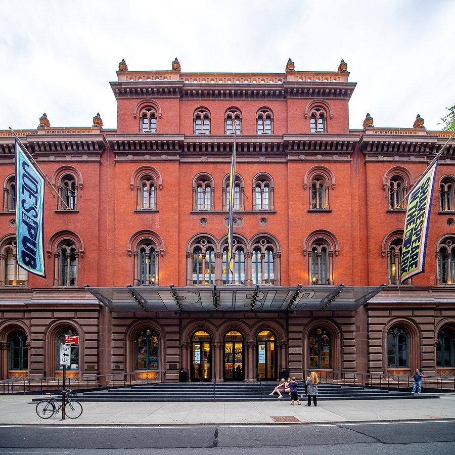 The New Restaurant at the Public Theater Revives the Astor Family Name