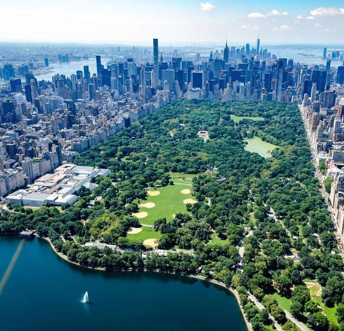Nature spaces 'need to be next to where people live'