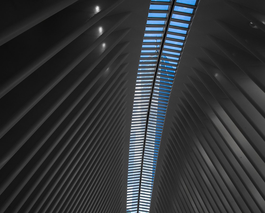 oculus new york — sviluppo del tema