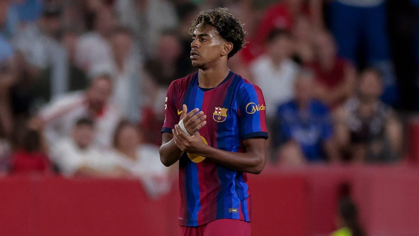 Barcelona – Getafe en directo | Alineaciones, dónde ver en vivo el partido y última hora de la jornada 8 de La Liga EA Sports
