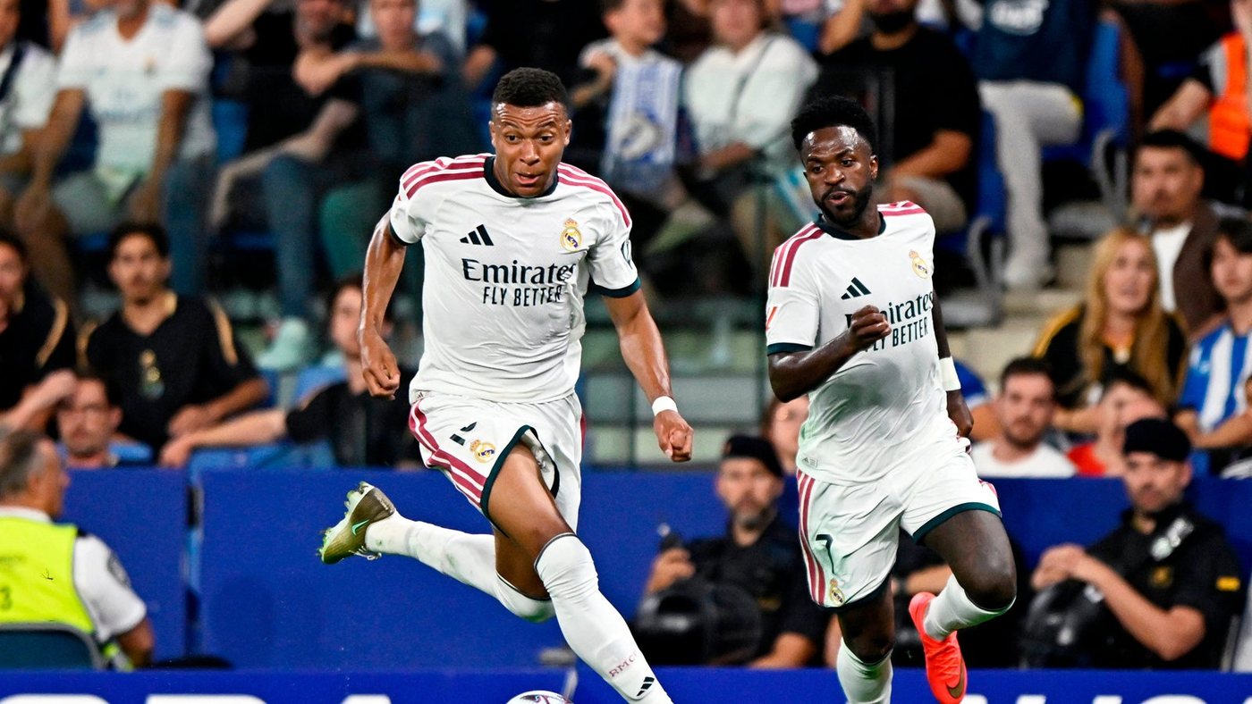 Real Madrid - Real Sociedad: Horario, alineaciones y dónde ver el partido de LaLiga EASports en directo