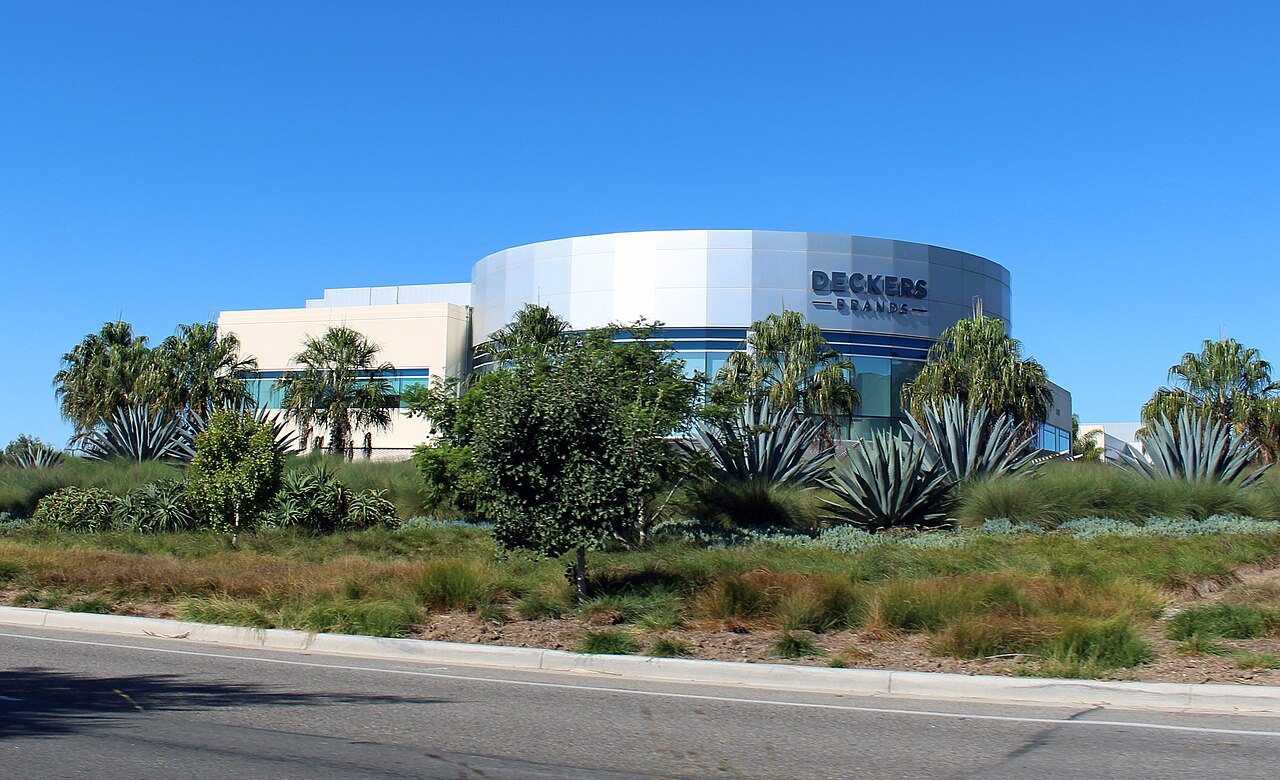 Deckers Brands shares slide 8% on top-line miss, despite raised earnings guidance
