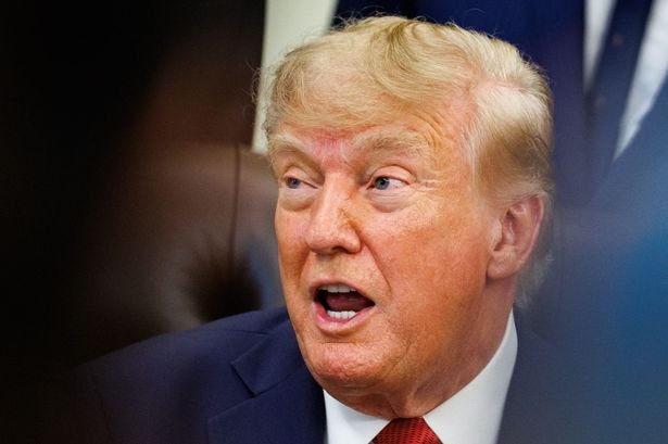 Donald Trump's wild week as he bans media from White House and brags over Greenland 'deal'