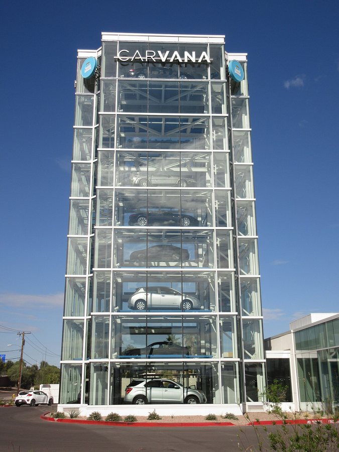 Earnings call transcript: Carvana tops revenue forecast in Q3 2026, shares jump 8%