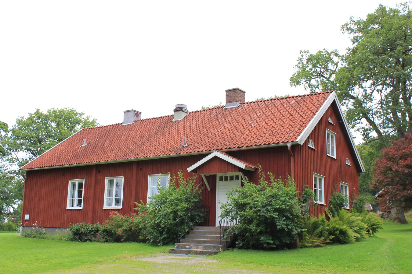 2,5 miljoner småhusägare får nytt taxeringsvärde