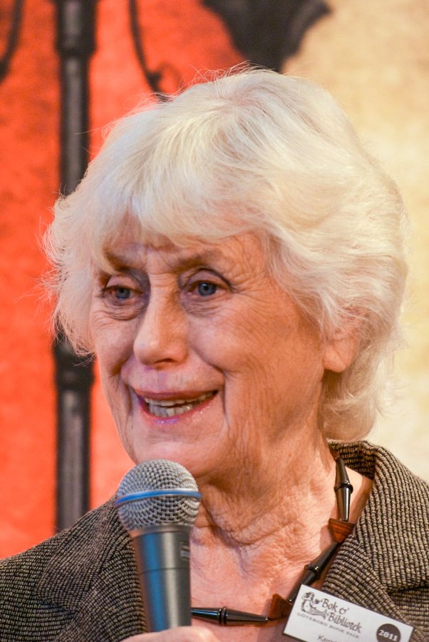 ”Jag önskar innerligt att Kerstin Ekman kunde få Nobelpriset”