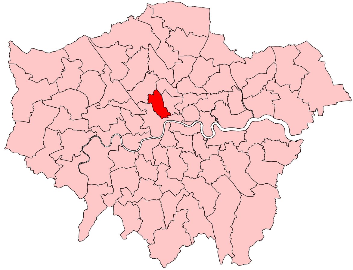 2026 Holborn and St Pancras by-election — campaign topics