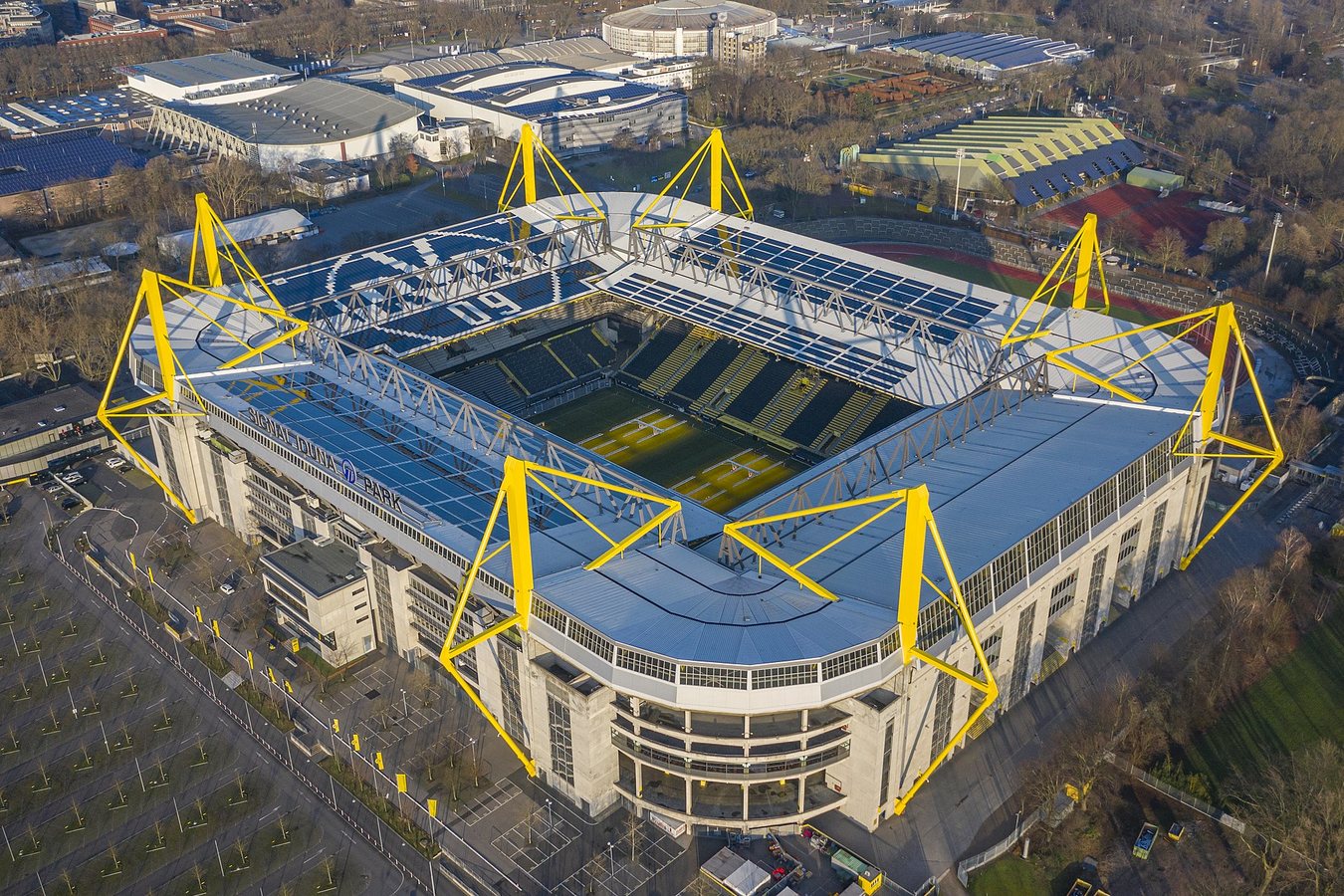 Borussia Dortmund – SV Werder Bremen — match guide
