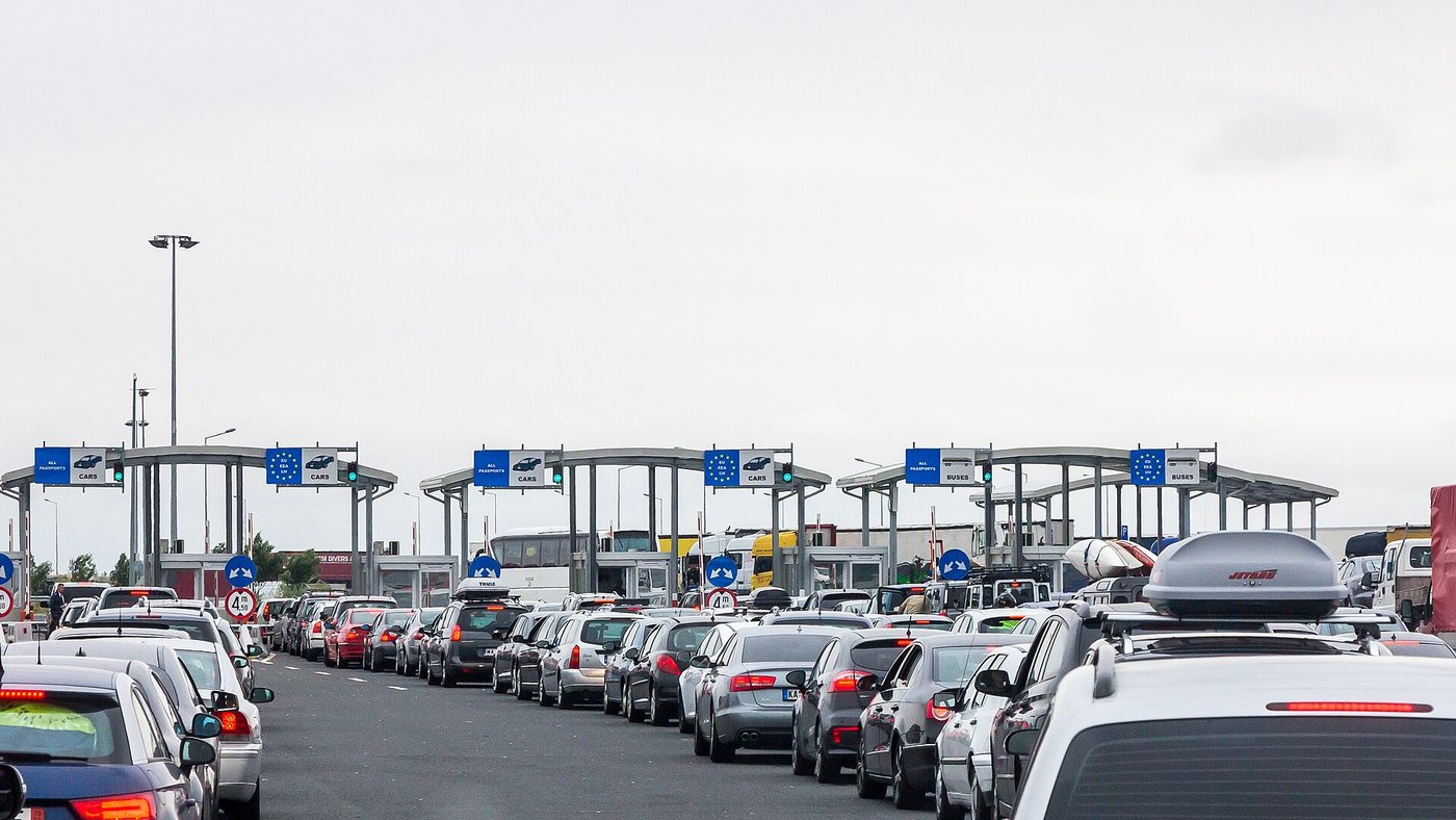 МВС Німеччини: з 9 жовтня нові правила в'їзду для військовозобов'язаних українців