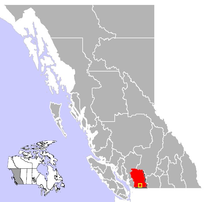 Hazelnut Inn in Chilliwack, British Columbia