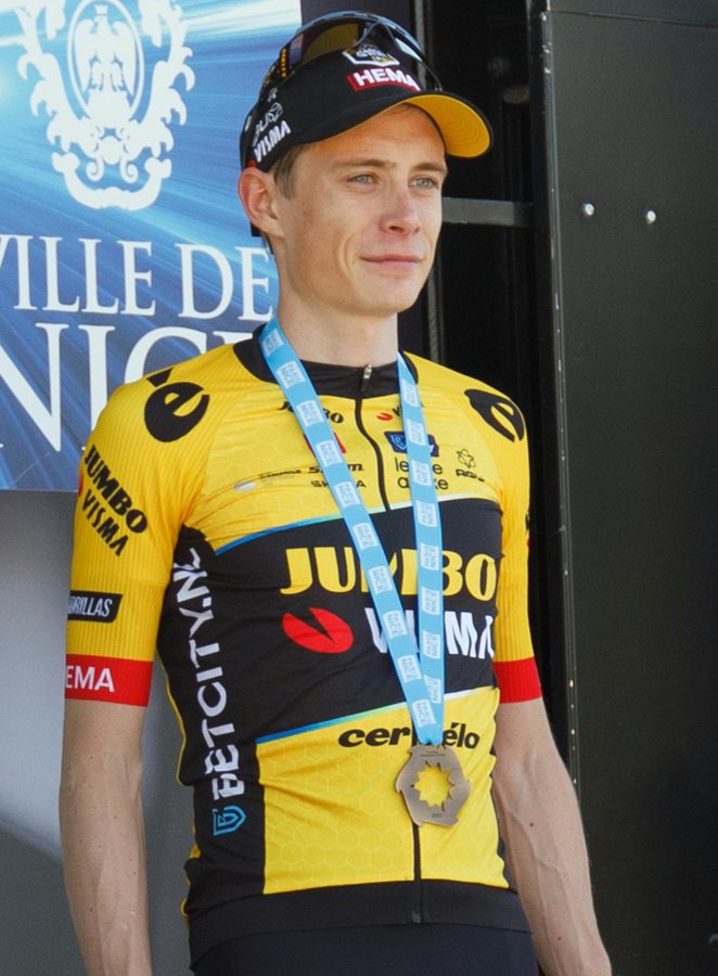 Tour de France 2026 : Vingegaard premier maillot jaune après la victoire de son équipe à Barcelone, Paul Seixas dans le top 10