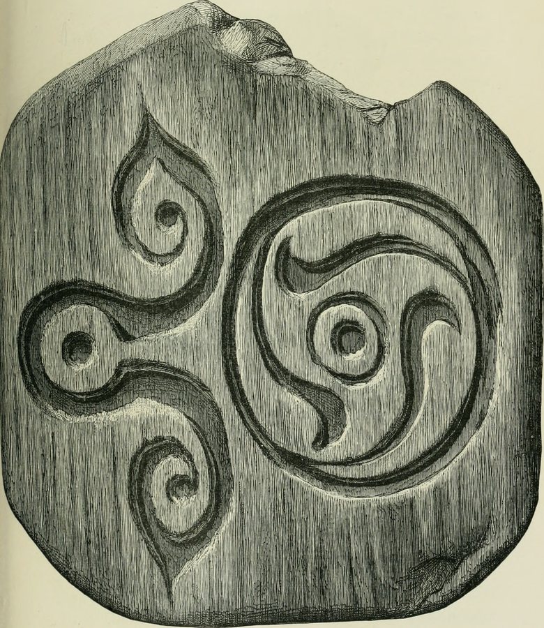 Later Dwellings Found Near Memphis Temple
