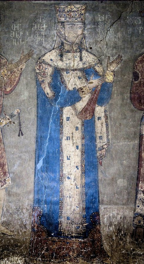 Monastère de Betania, Tamar