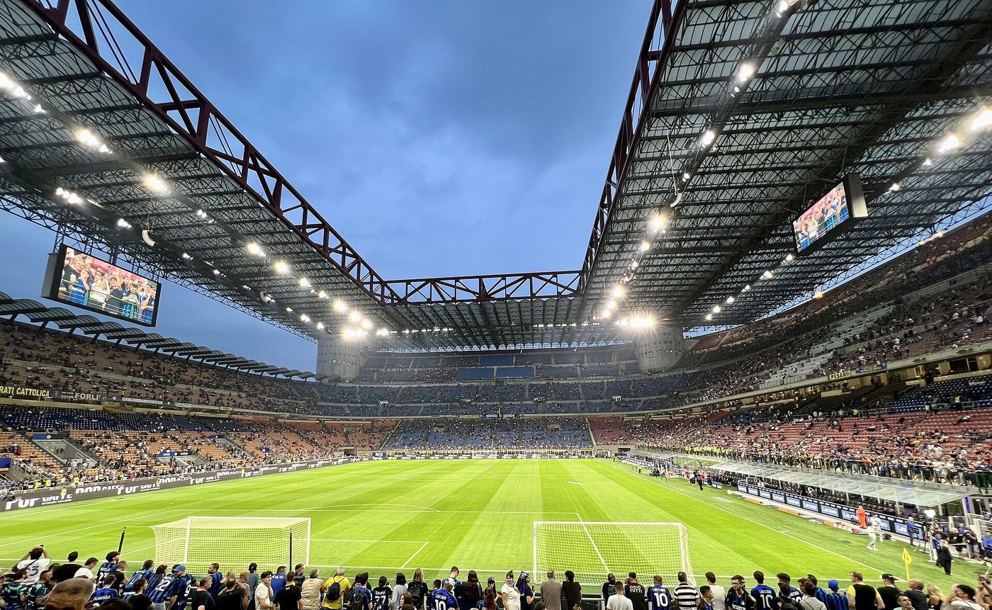 FC Internazionale Milano – Parma Calcio 1913 — result