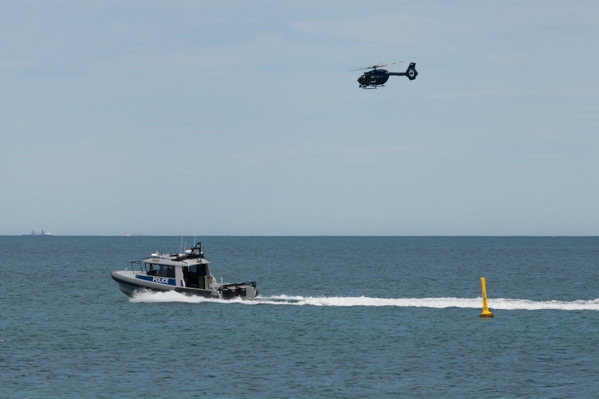 Swimmer killed in shark attack off popular Australian beach