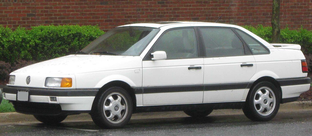 Volkswagen Passat B3 Limousine