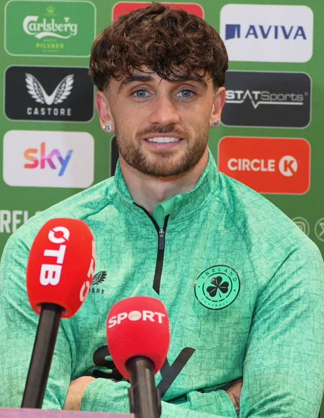 Football Daily | Troy Parrott enjoys a big week after taking the scenic route to success