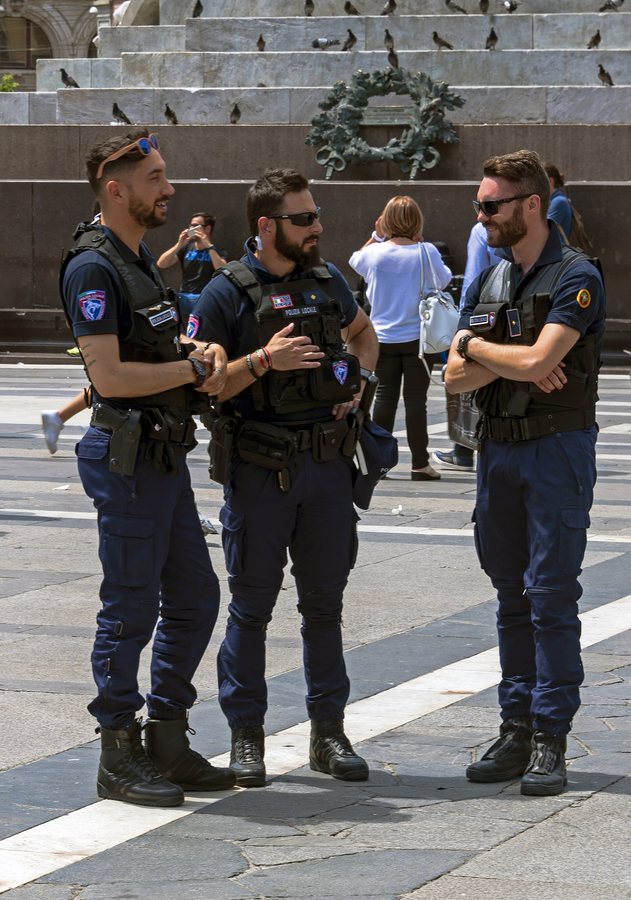 San Michele Arcangelo, la Polizia di Stato celebra il suo Patrono: una giornata tra legalità, giovani e musica