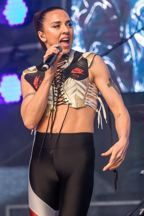 Melanie C World Tour — event