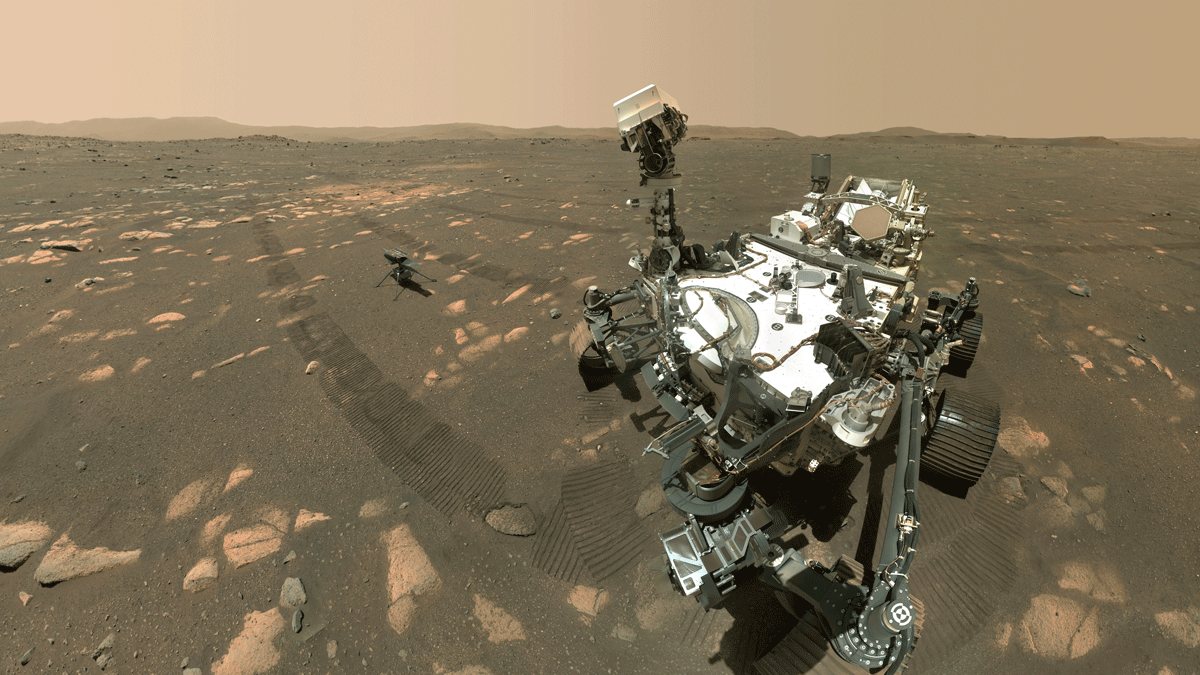 Monday briefing: 50 years after Viking landed on Mars, did Nasa overlook evidence of life?