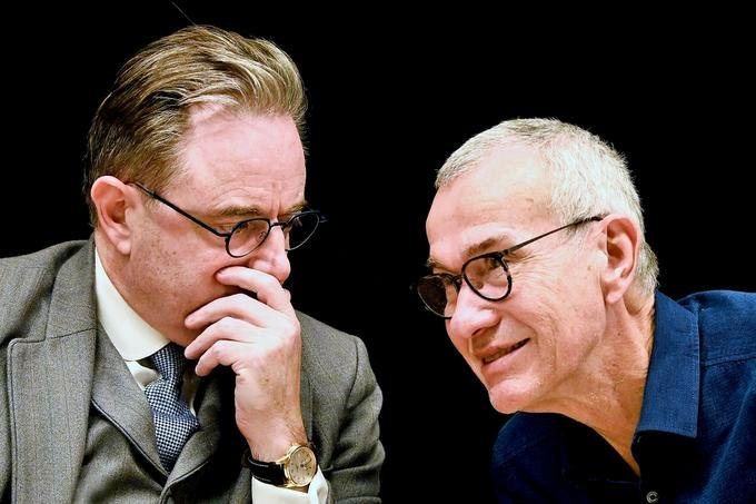 Kan Bart De Wever Vooruit aan boord houden? ‘De partij mag haar huid echt duurder beginnen te verkopen’
