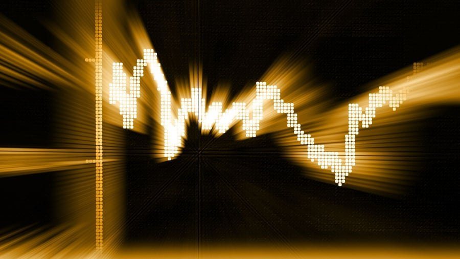 Dax aktuell: Dax baut Minus aus – Gaspreis steigt weiter