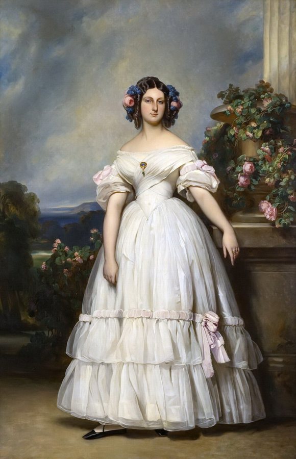 Księżniczka Klemencja Orleańska