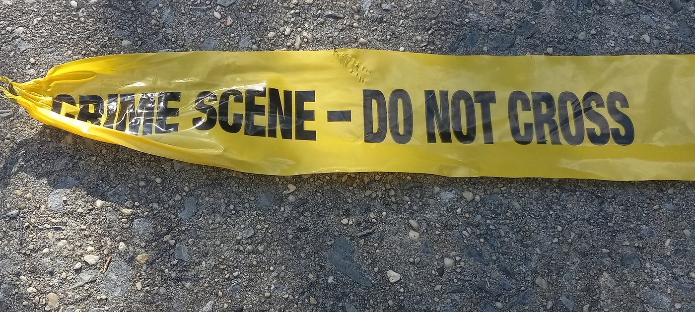 Police investigate Bath Estate shooting incident