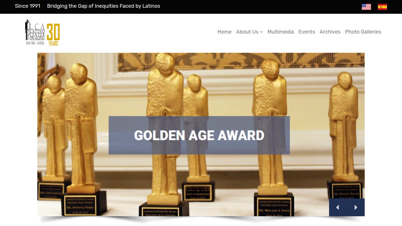 The home page of gerolatino.org
