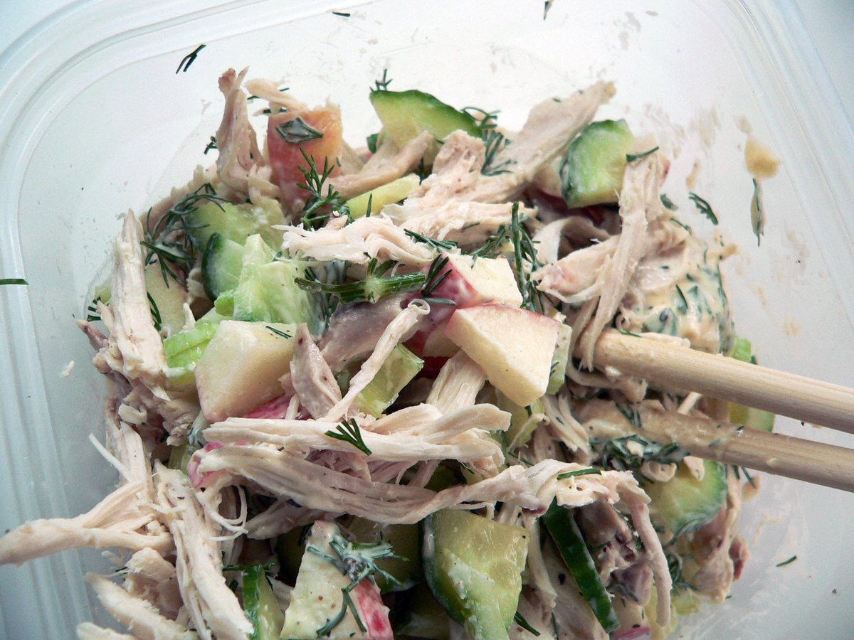 10-minute couscous salad