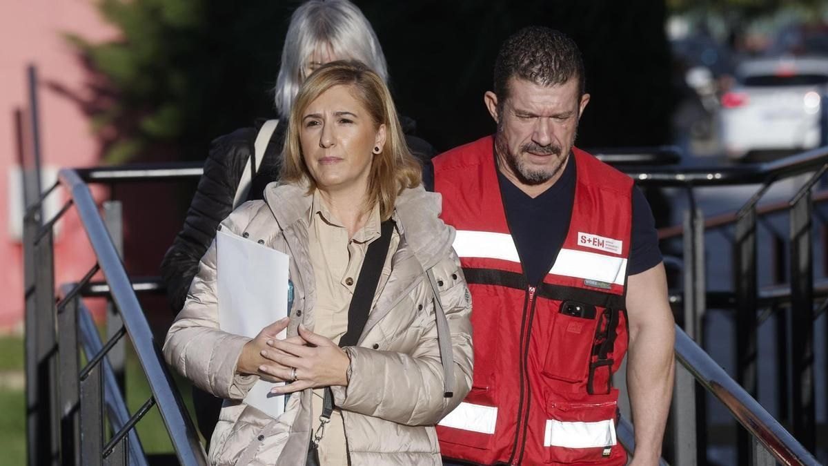 La jueza de la dana ve "claros indicios" de que Pradas y Argüeso habrían evitado muertes "si hubieran ejercido sus funciones"