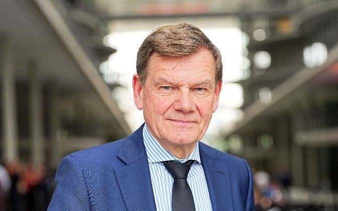 Міністр закордонних справ Німеччини прибув до Києва