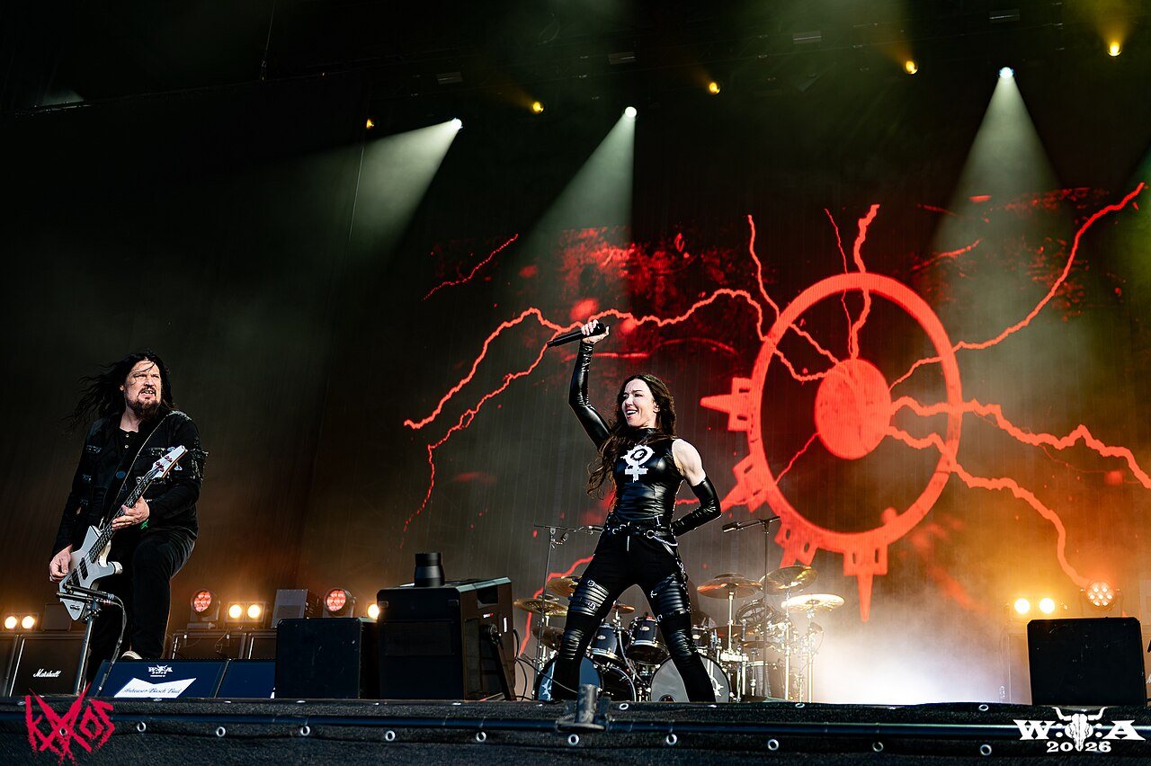 Arch Enemy & The Black Dahlia Murder - Wrath Across North America 2026 — event