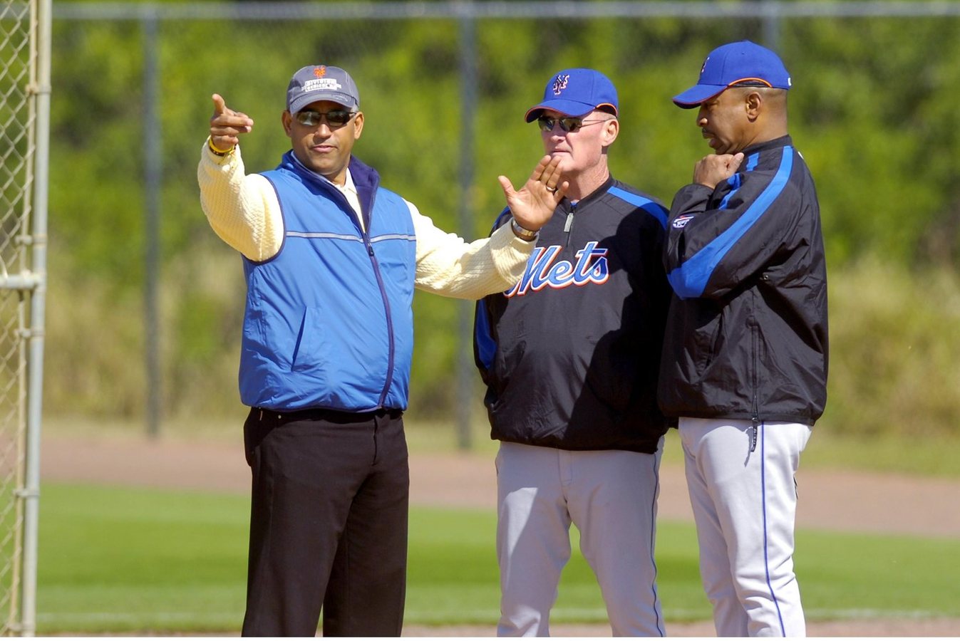 Former Mets bullpen coach, special adviser Guy Conti passes away