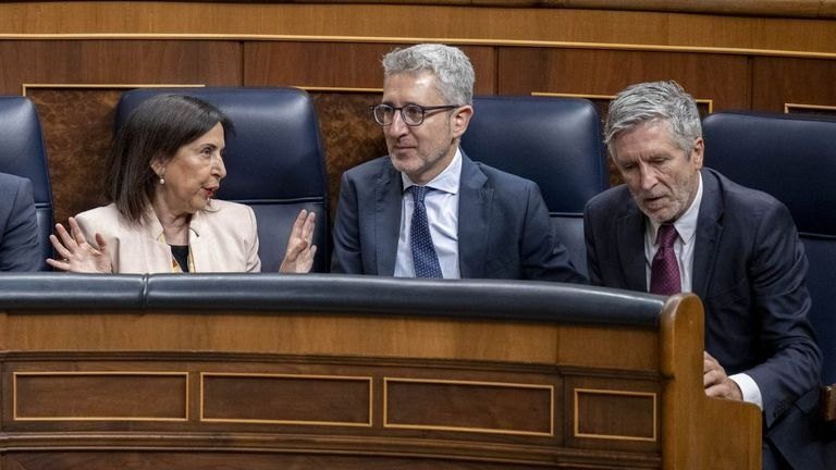 Robles y Marlaska: ¿cuál es la verdad?
