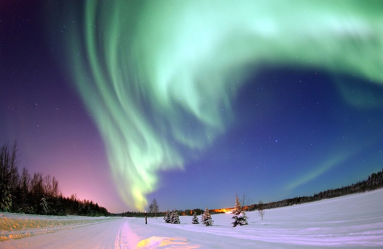 Geomagnetic Storm Alert