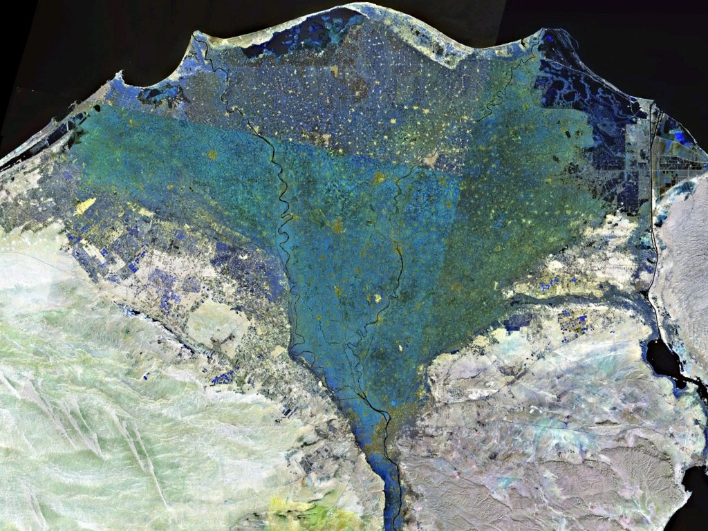 Roman Camp and Rock-Cut Tombs Uncovered in Egypt’s Nile Delta