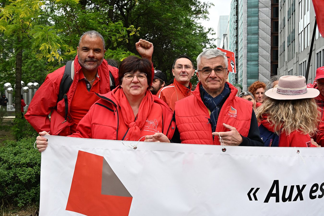 Live - Opnieuw oproepen voor betogingen in Brussel en Luik op 31 oktober via sociale media
