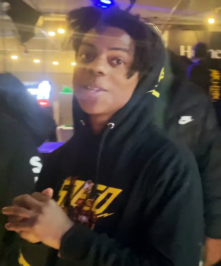 Watkins interacting with fans in 2021
