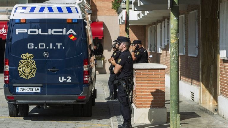 Suspenden el Güímar-Hortaleza de la Copa del Rey tras ser apedreado el autobús visitante